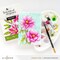 Botanical Elegance: Capture the Colors of Nature Alcohol Marker Coloring Sheets